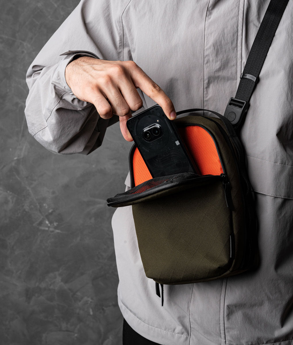 #color_Army Green | Axogrid 300D