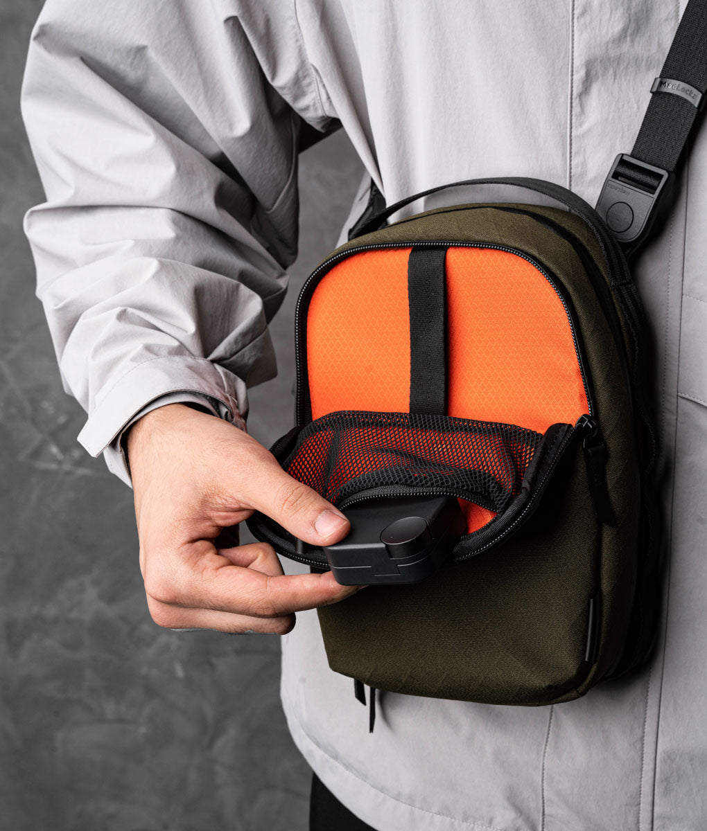 #color_Army Green | Axogrid 300D