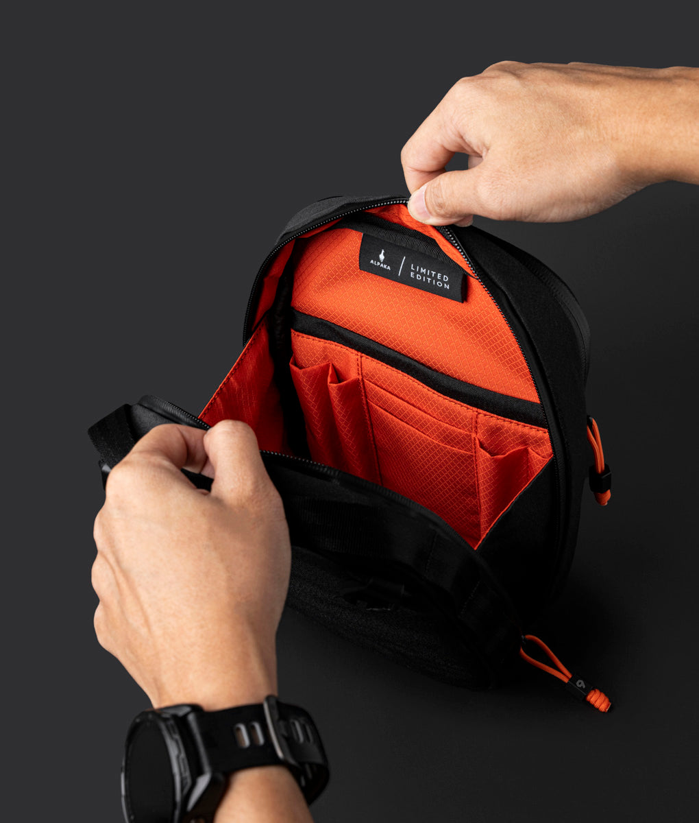 Metro Sling Max – 9th Anniversary Edition