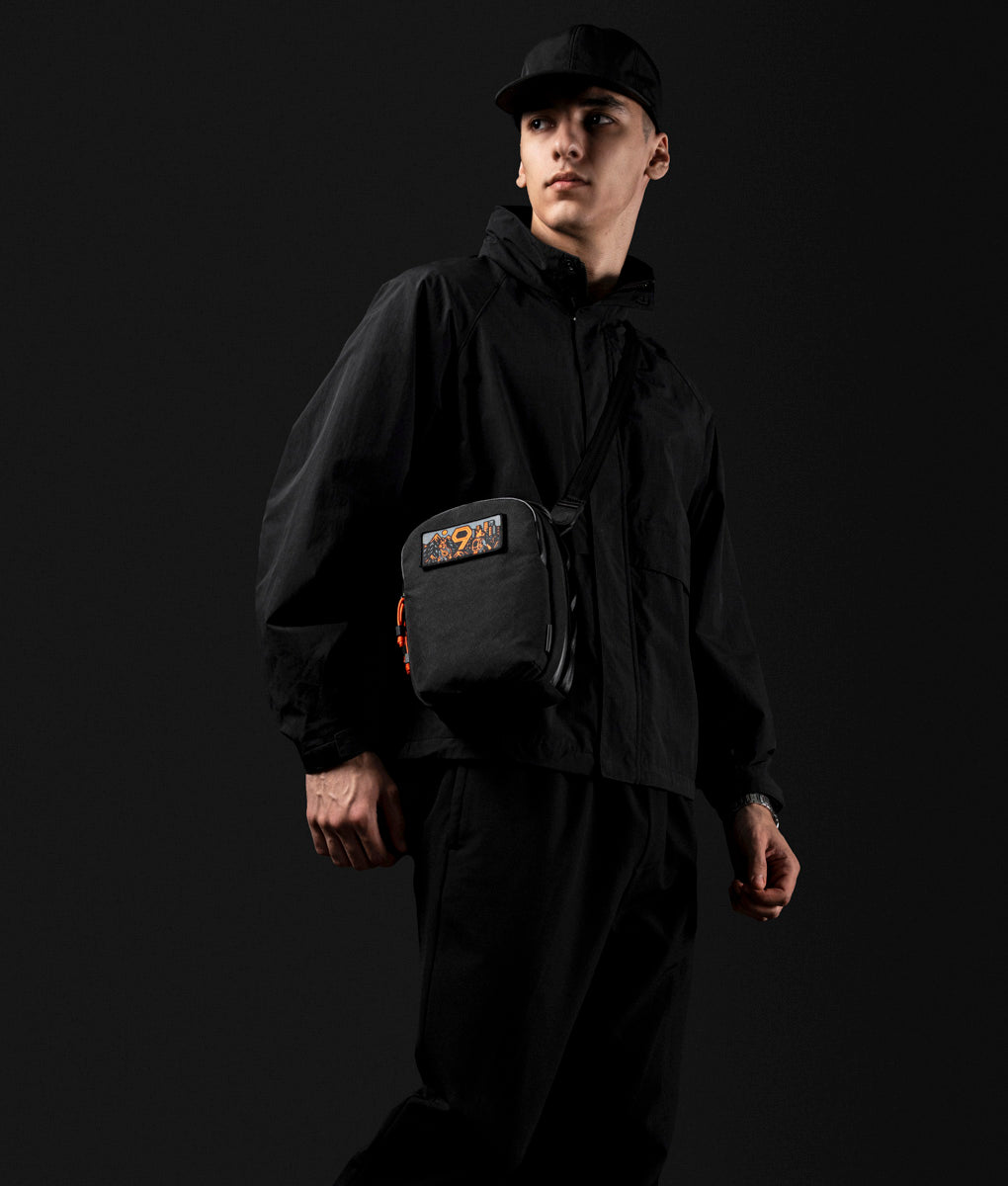 Metro Sling Max – 9th Anniversary Edition