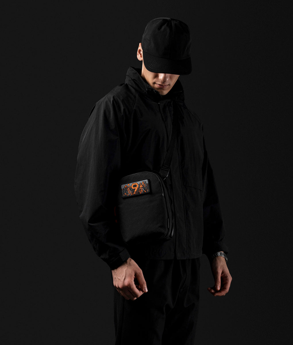 Metro Sling Max – 9th Anniversary Edition