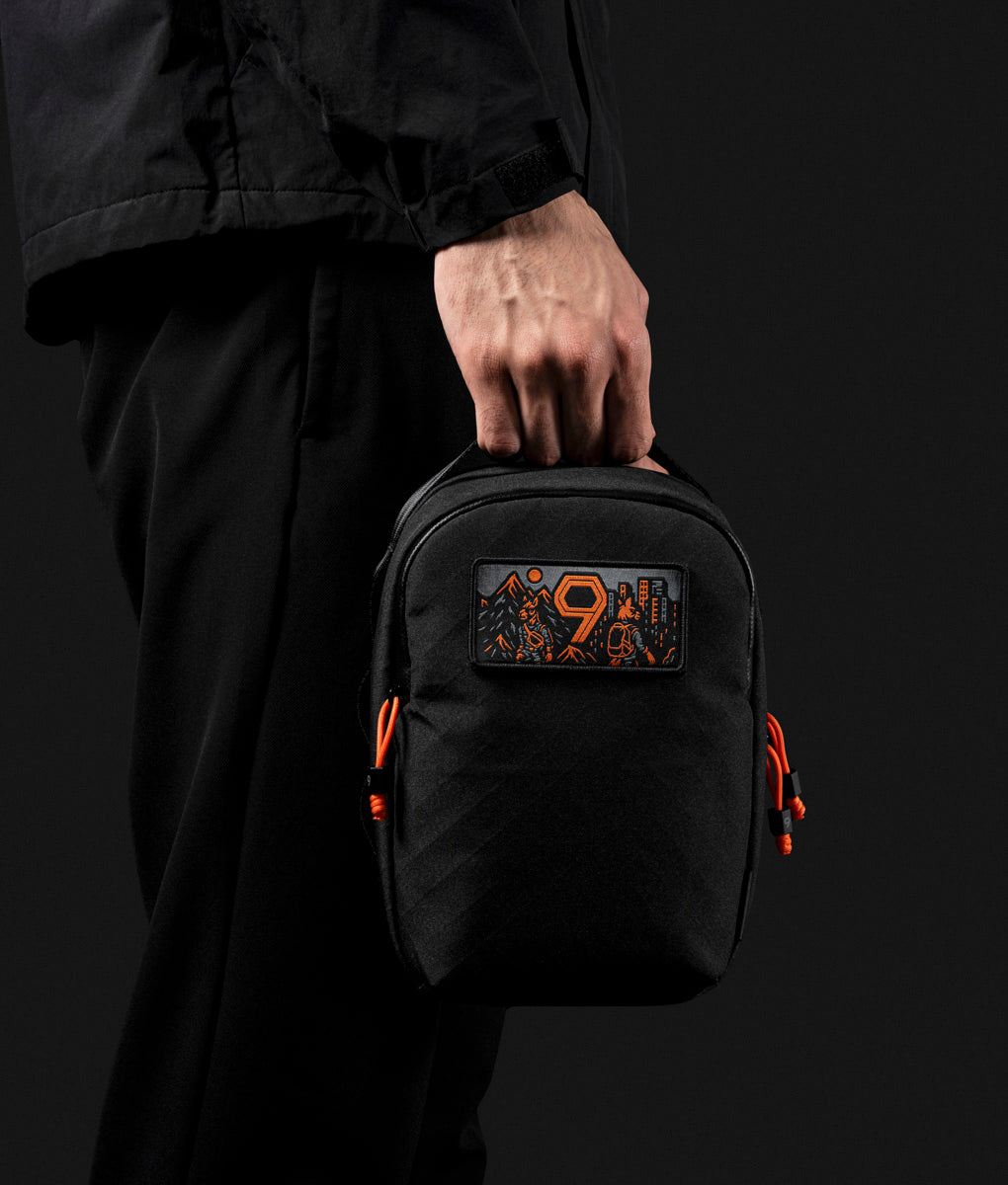 Metro Sling Max – 9th Anniversary Edition