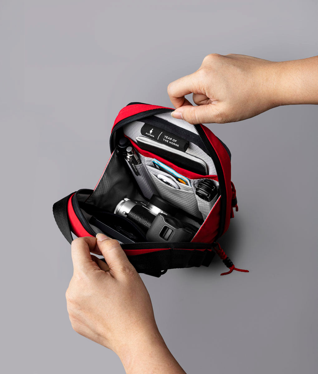 Metro Sling V2 - Horse Edition