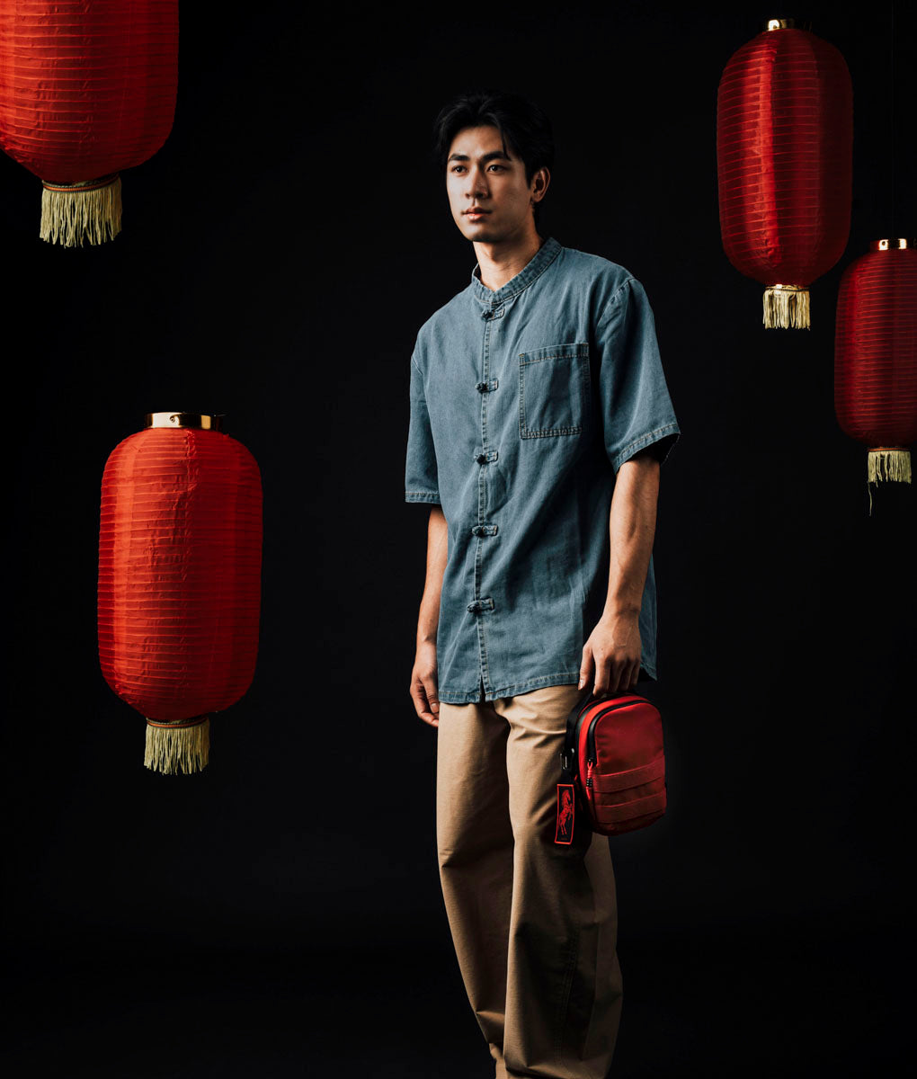 Metro Sling V2 - Horse Edition