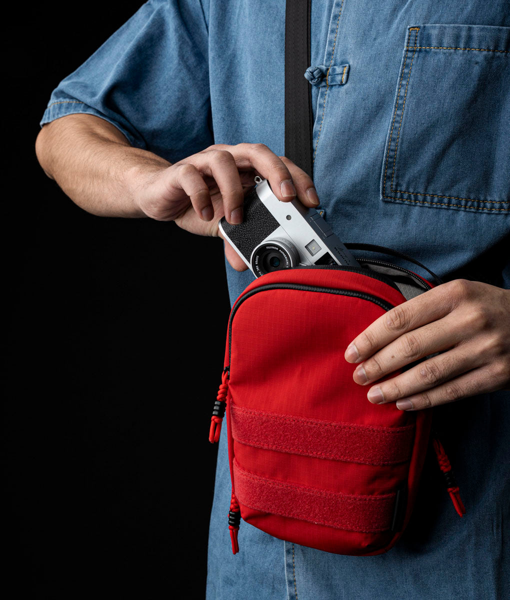 Metro Sling V2 - Horse Edition