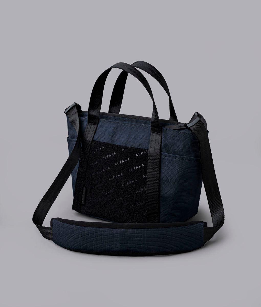 #color_Moonlight Blue | Axoflux 400D Ripstop Nylon