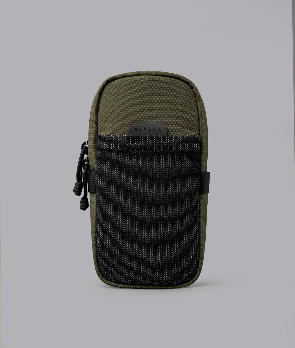 #color_Green | Axoflux 400D Washed Nylon