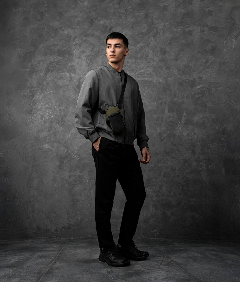 #color_Green | Axoflux 400D Washed Nylon