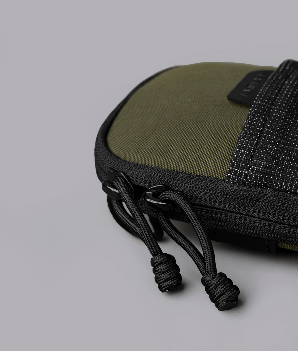 #color_Green | Axoflux 400D Washed Nylon