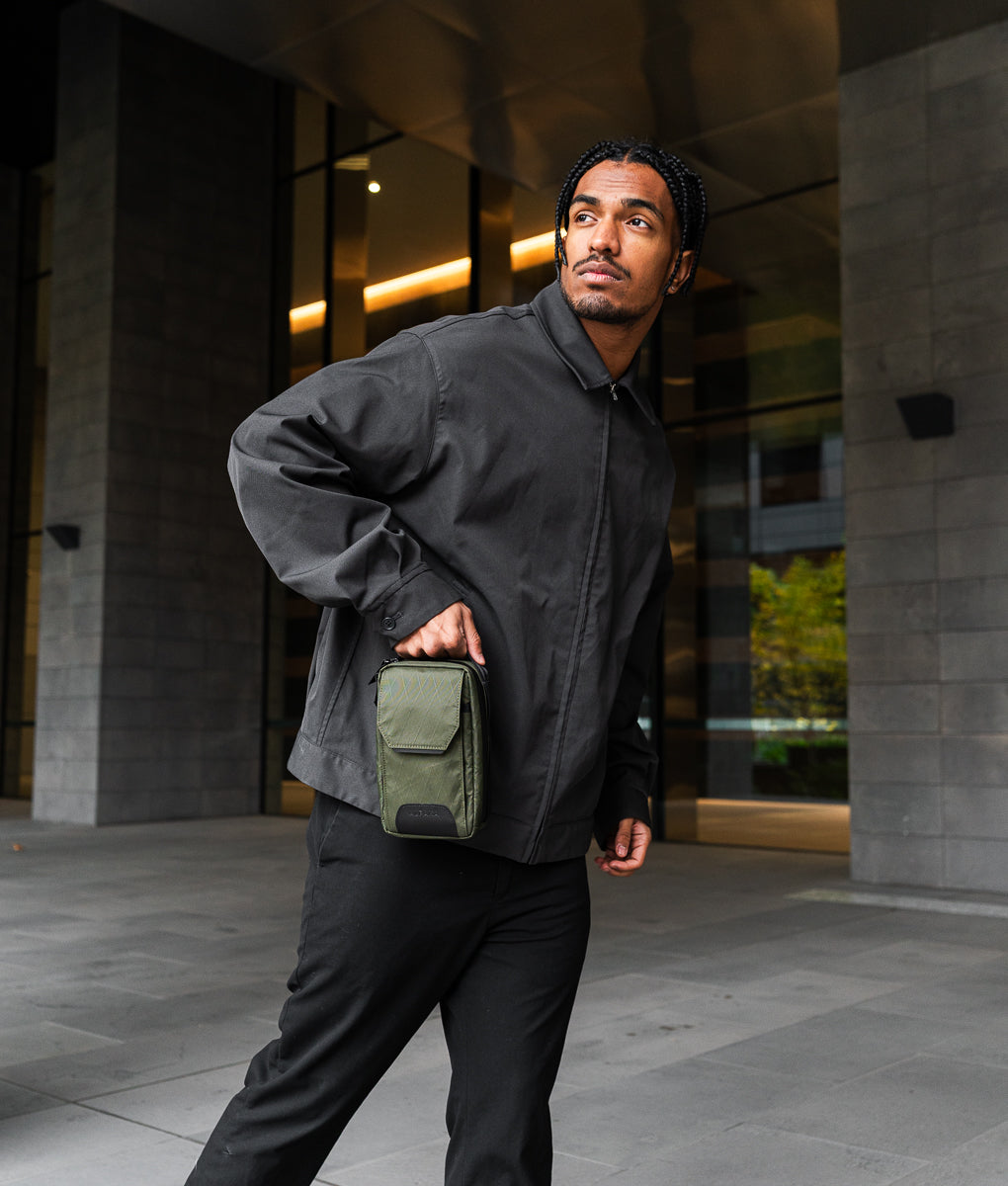 #color_Dark Green | X-Pac VX21