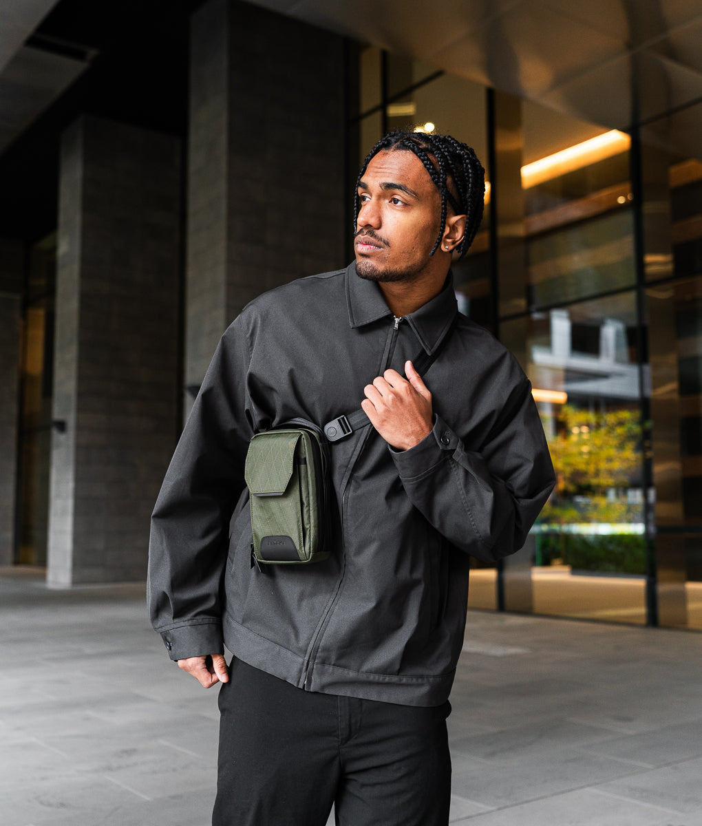 #color_Dark Green | X-Pac VX21