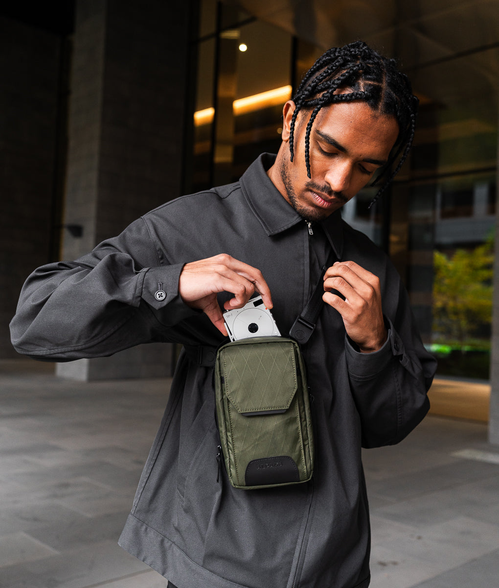 #color_Dark Green | X-Pac VX21
