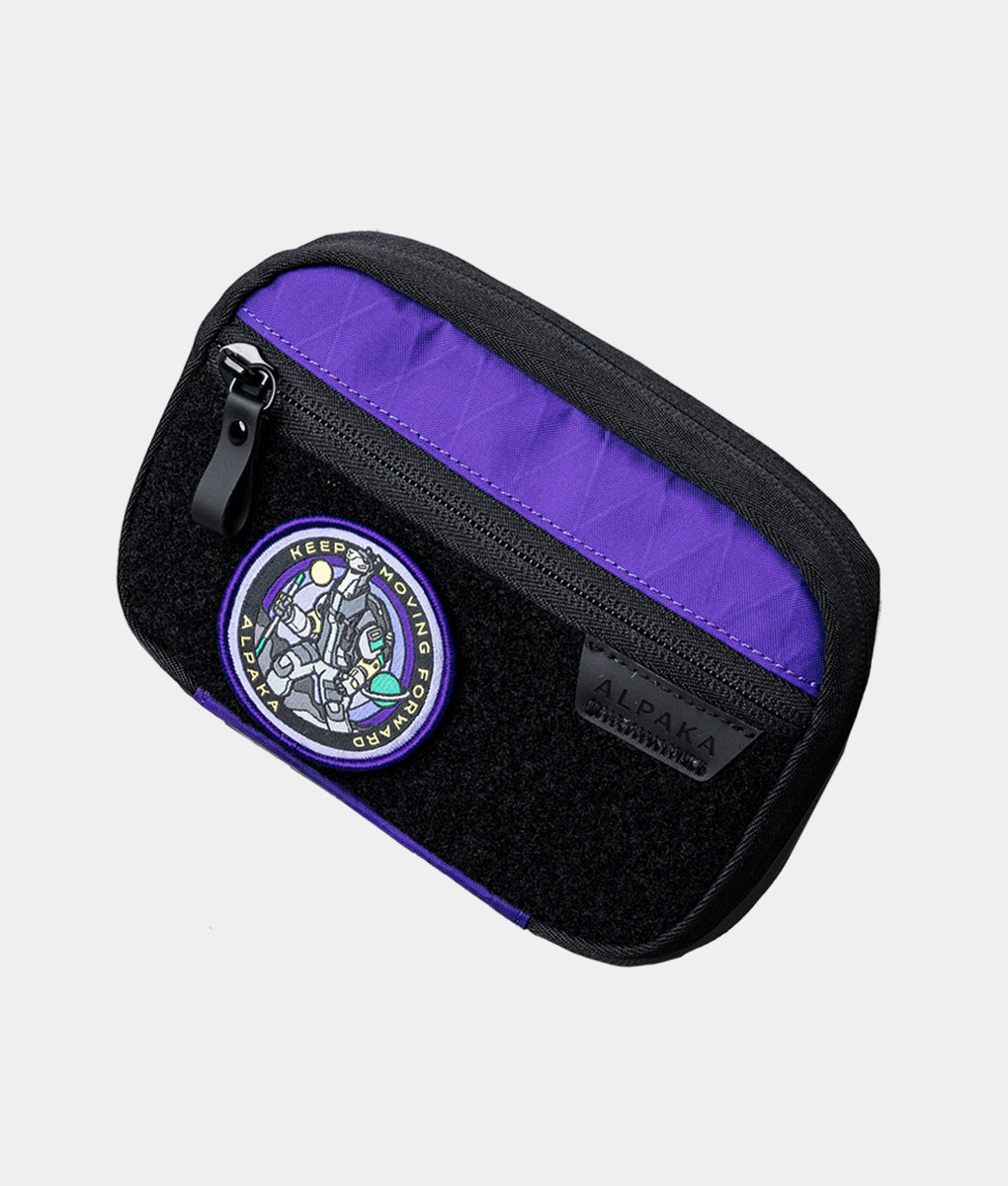 ALPAKA X CLOGTWO - Admin Pouch