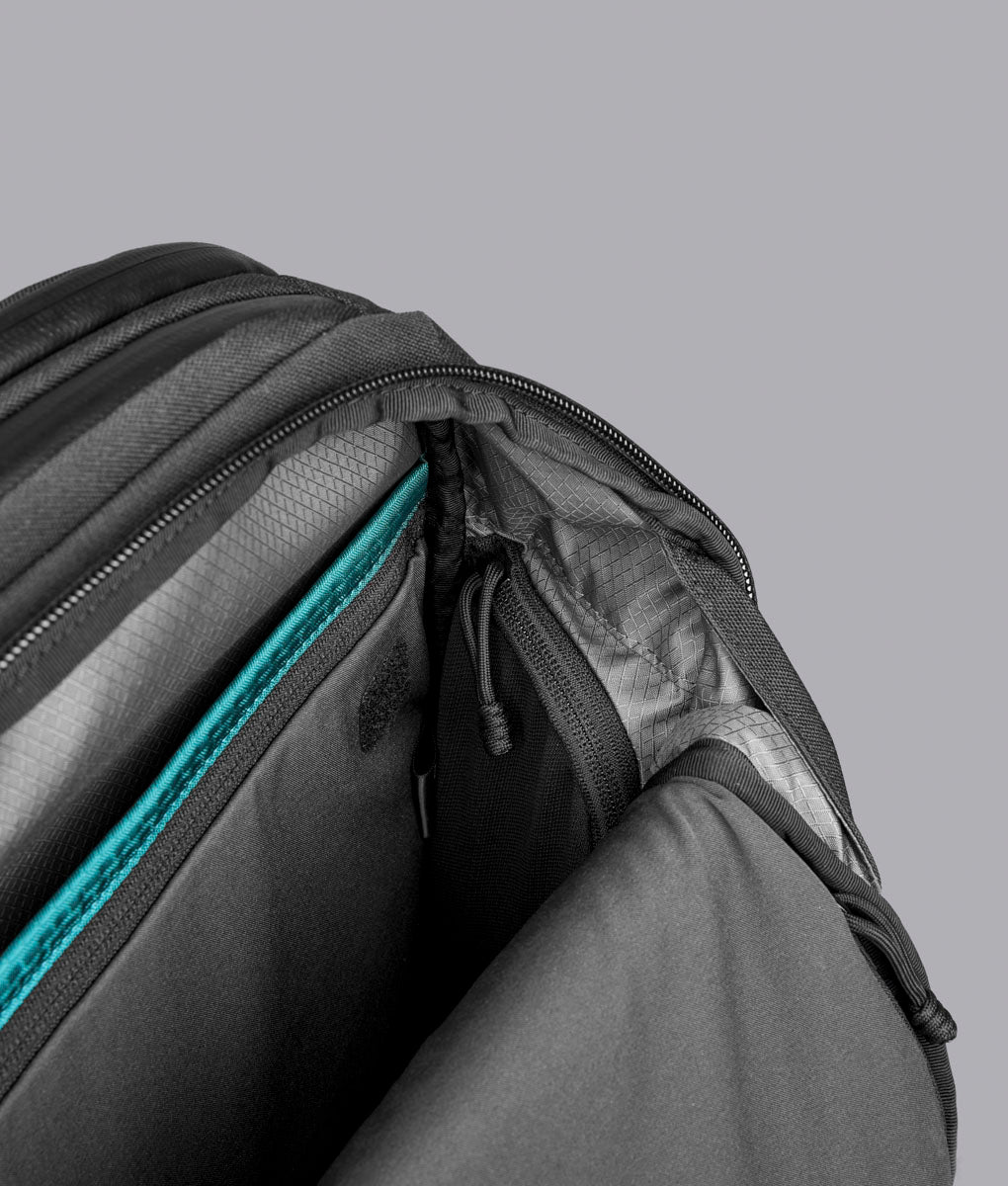 The Protocol Backpack