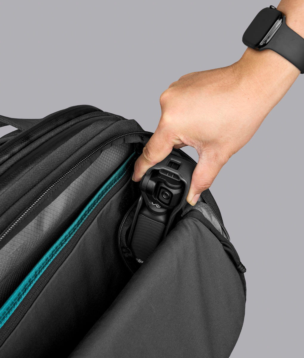 The Protocol Backpack