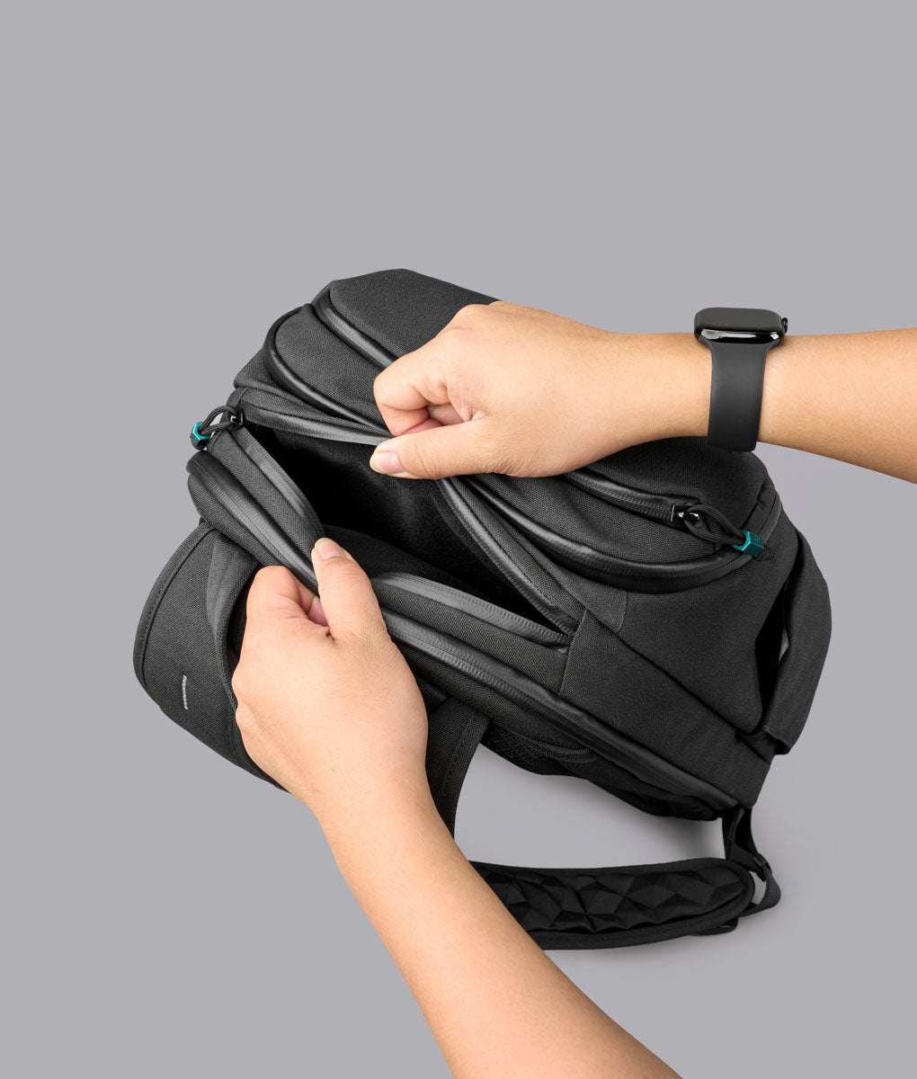 The Protocol Backpack