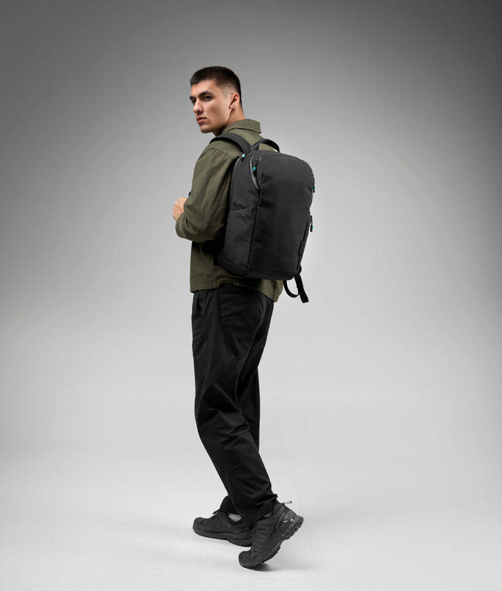 The Protocol Backpack