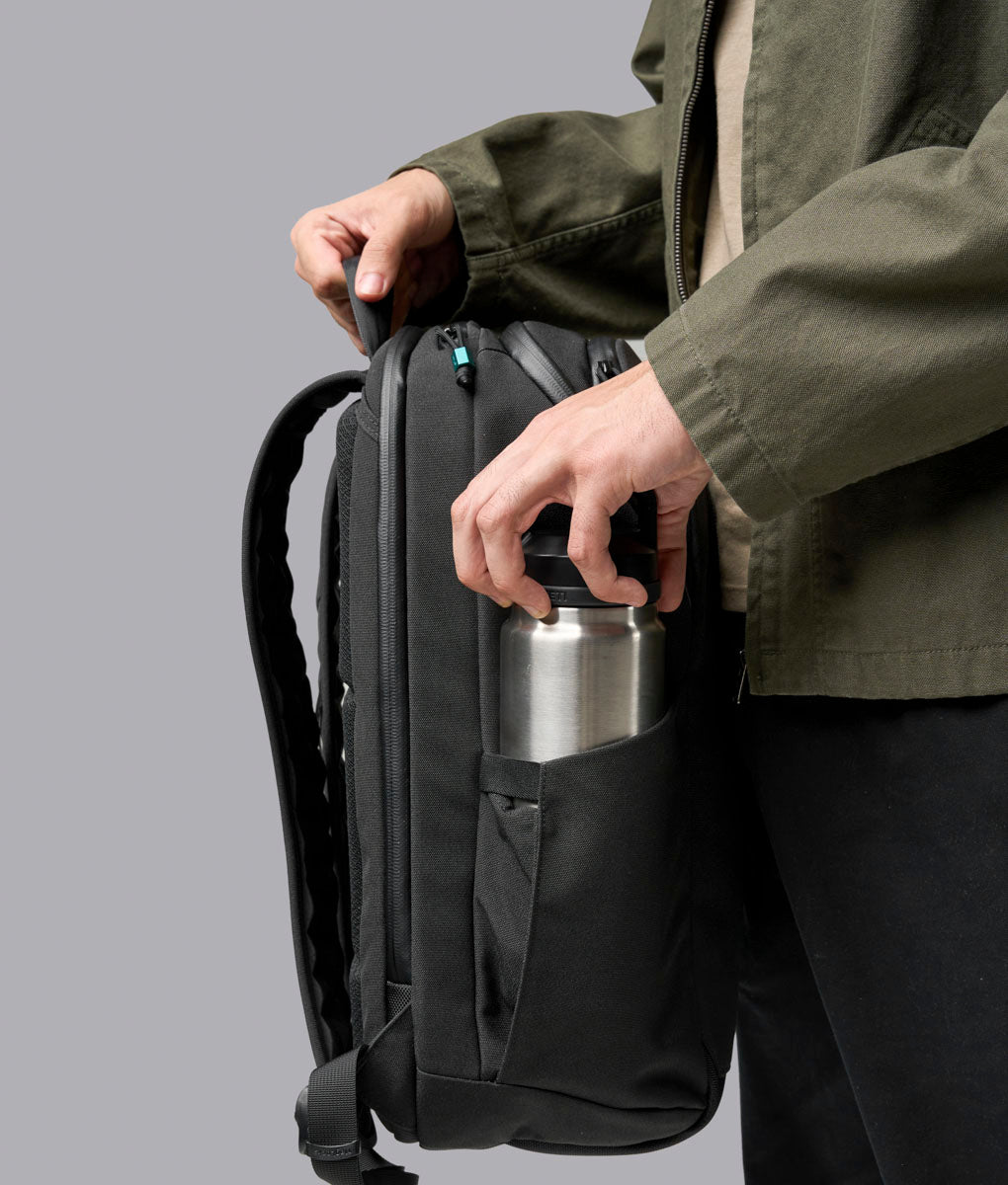 The Protocol Backpack