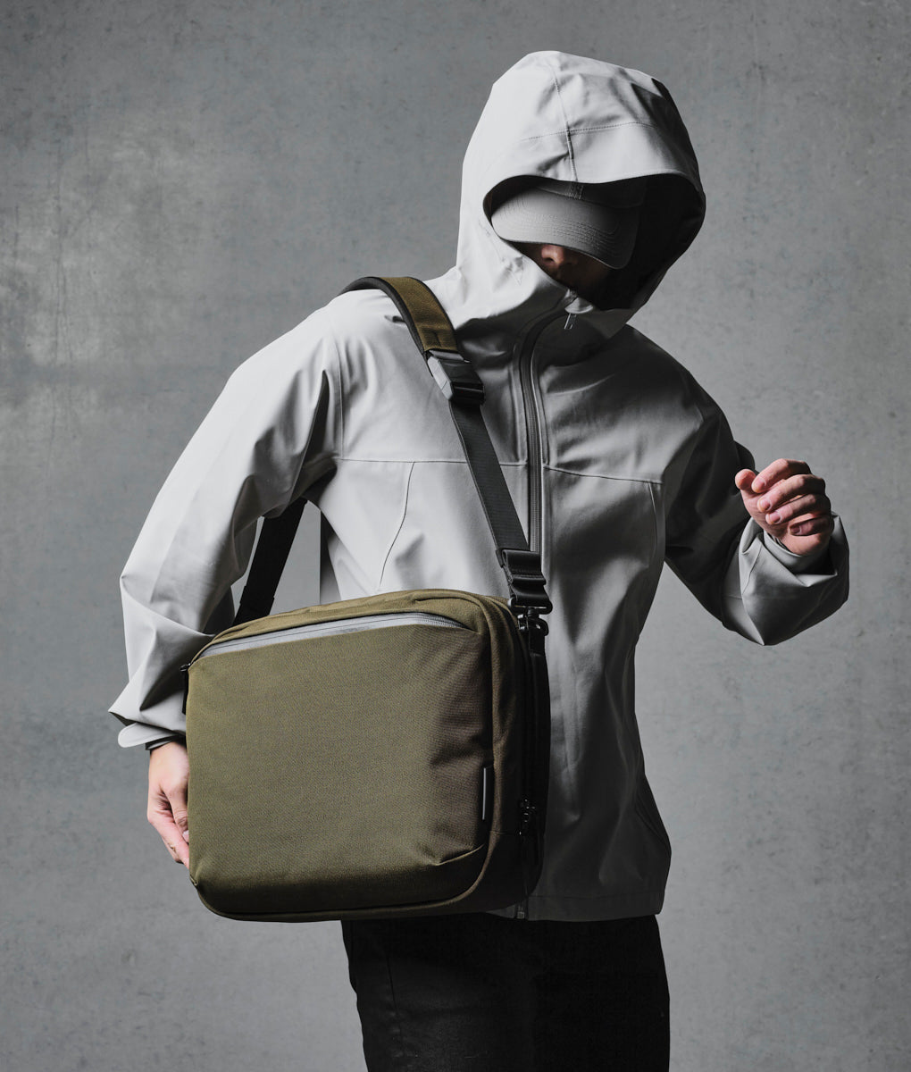 #color_Army Green | Axoflux 600D