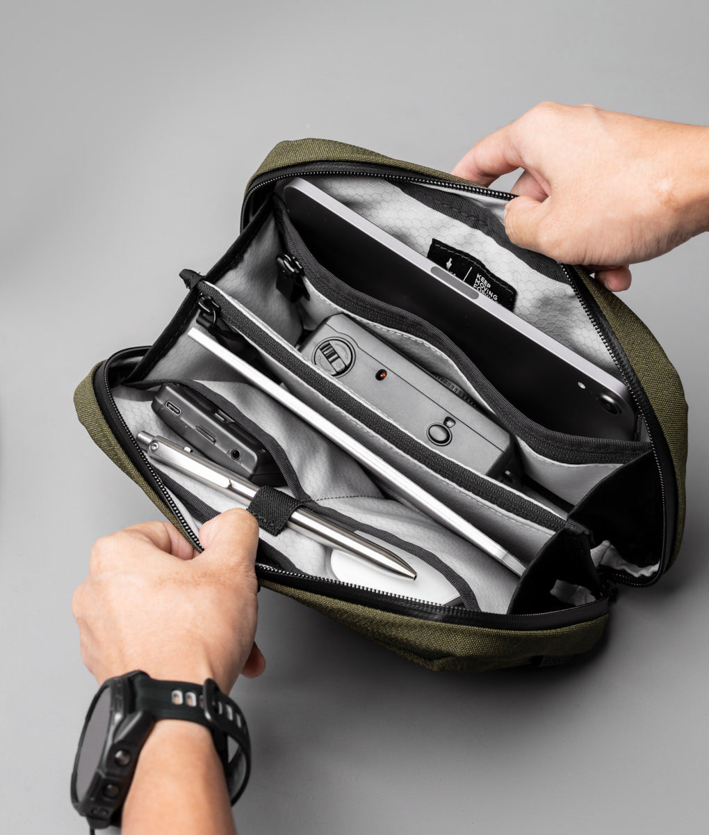 #color_Army Green | Axoflux 600D