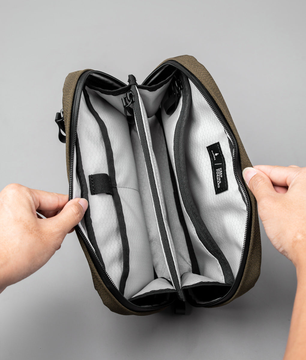 #color_Army Green | Axoflux 600D