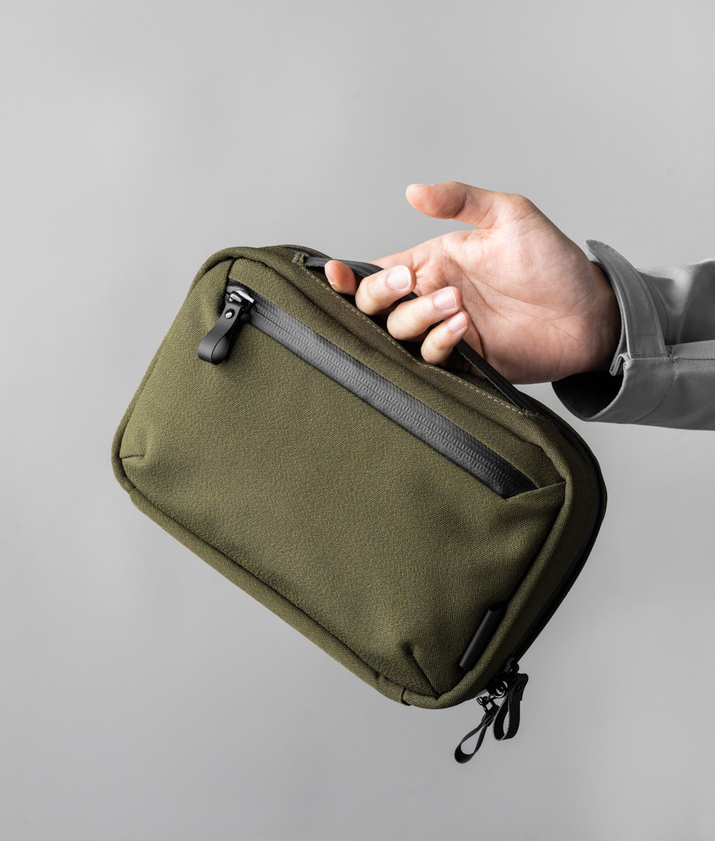 #color_Army Green | Axoflux 600D