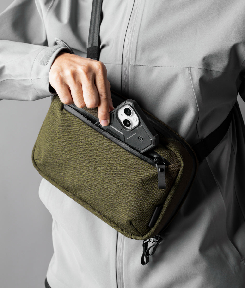 #color_Army Green | Axoflux 600D