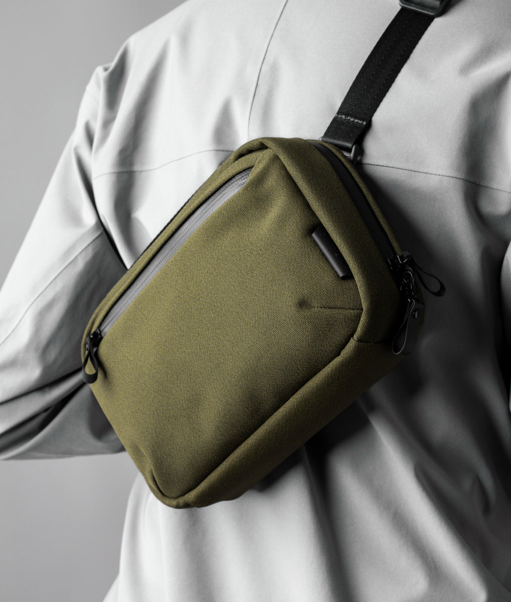 #color_Army Green | Axoflux 600D