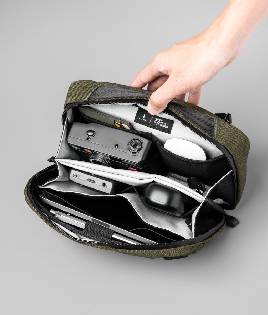 #color_Army Green | Axoflux 600D