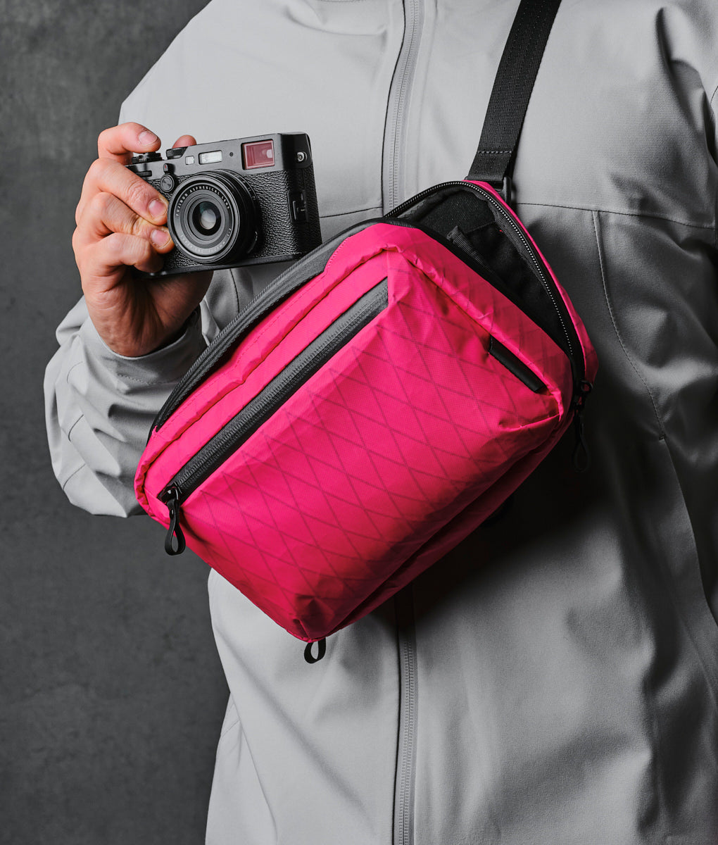 #color_Hot Pink | X-Pac RVX20