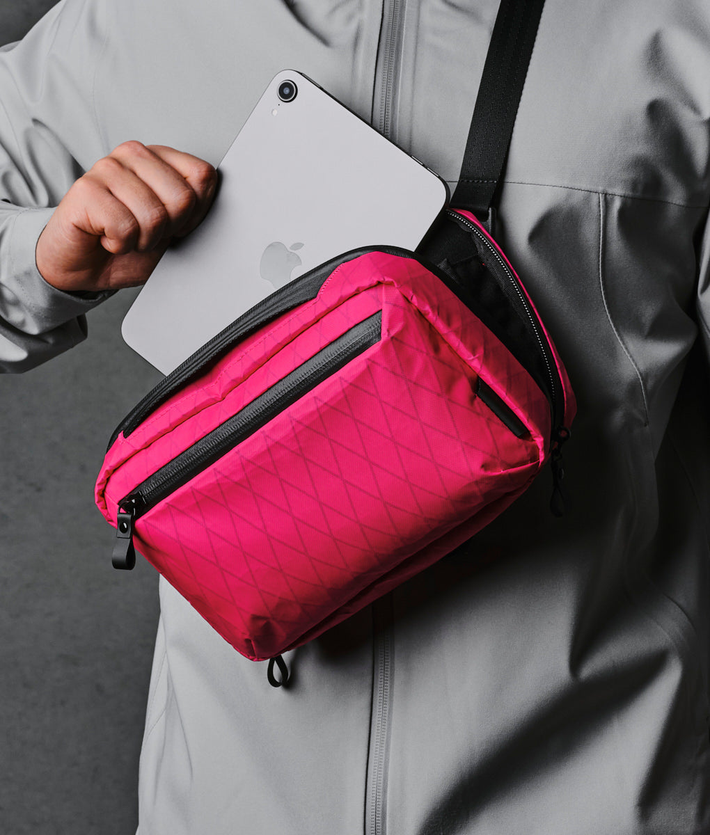 #color_Hot Pink | X-Pac RVX20