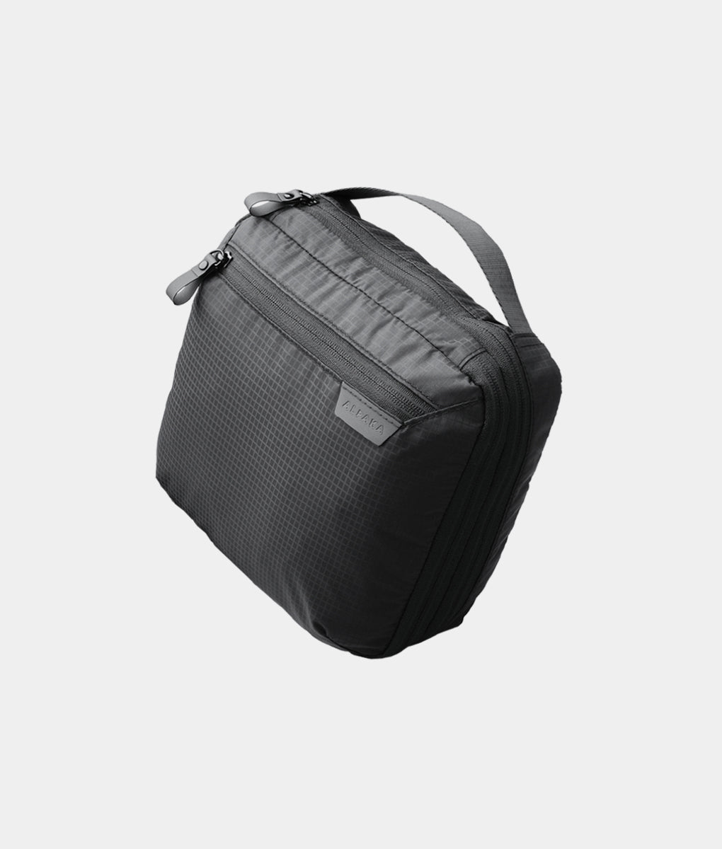 This Travel Backpack Comes With Packing Cubes