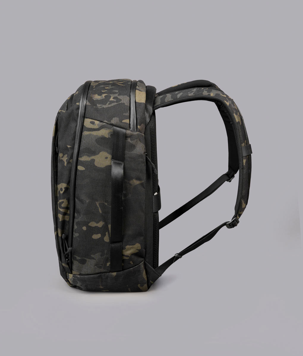 Traverse Backpack 30L - Multicam Black
