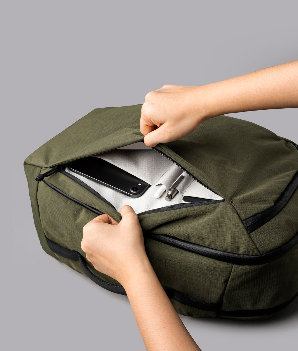 #color_Green | Axoflux 400D Ripstop Nylon