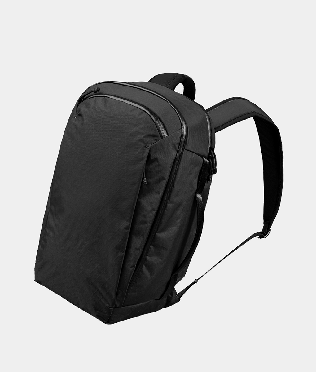 ALPAKA ／ TRAVERSE BACKPACK（Black） Traverse Backpack (30L)