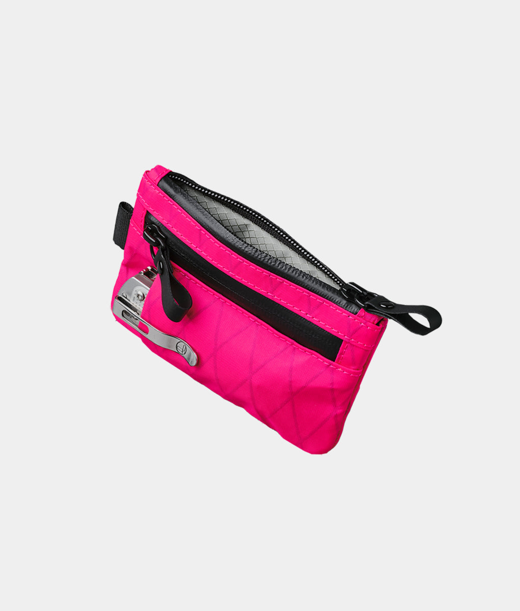 Zip Pouch Pro Hot Pink RVX20