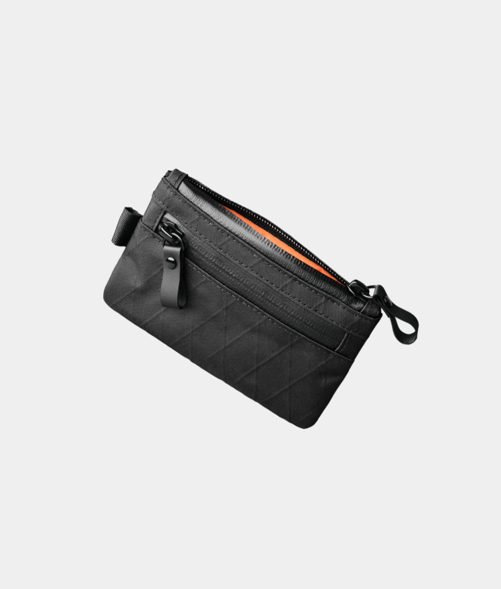 Medium Zipper Bag - 8.5 x 5
