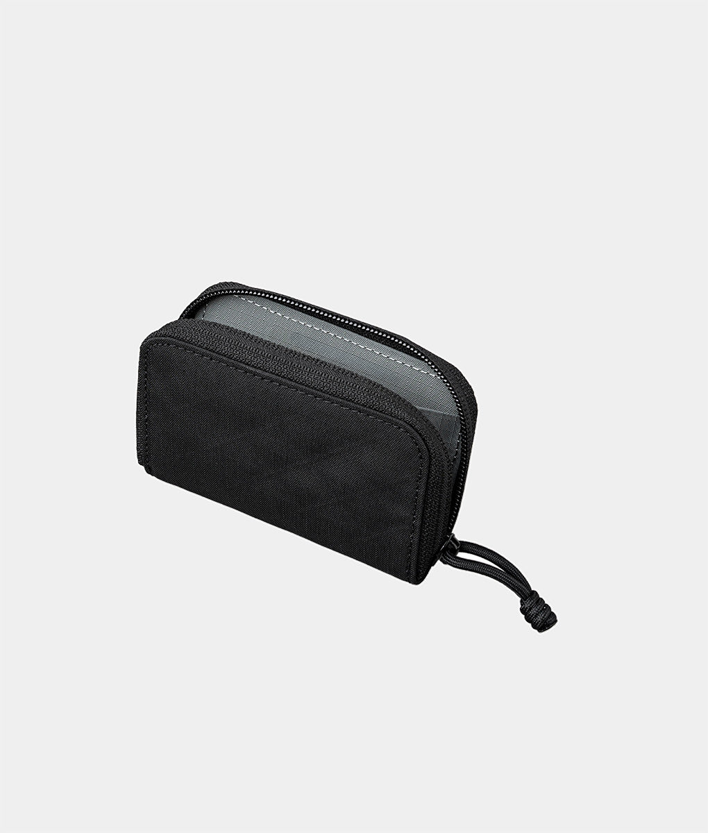 0000~Zip Closure Camouflage Wallet main image 0