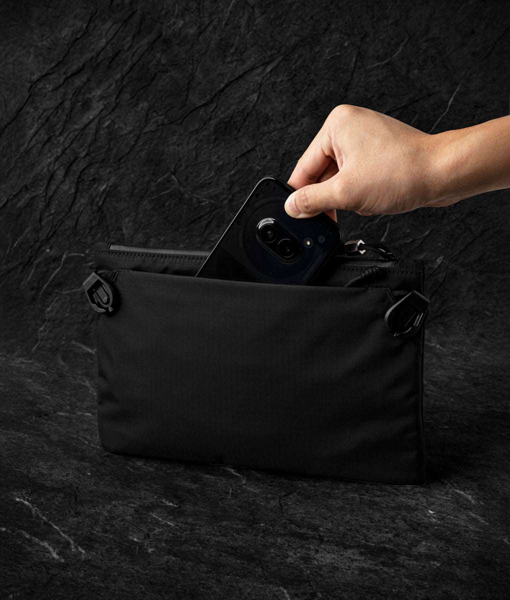 Zip Pouch Max V2 – Vampire Edition