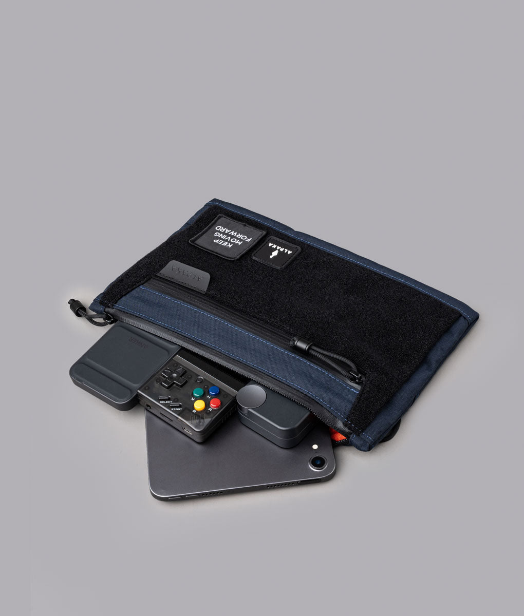 Zip Pouch Max V2 - Japan Edition