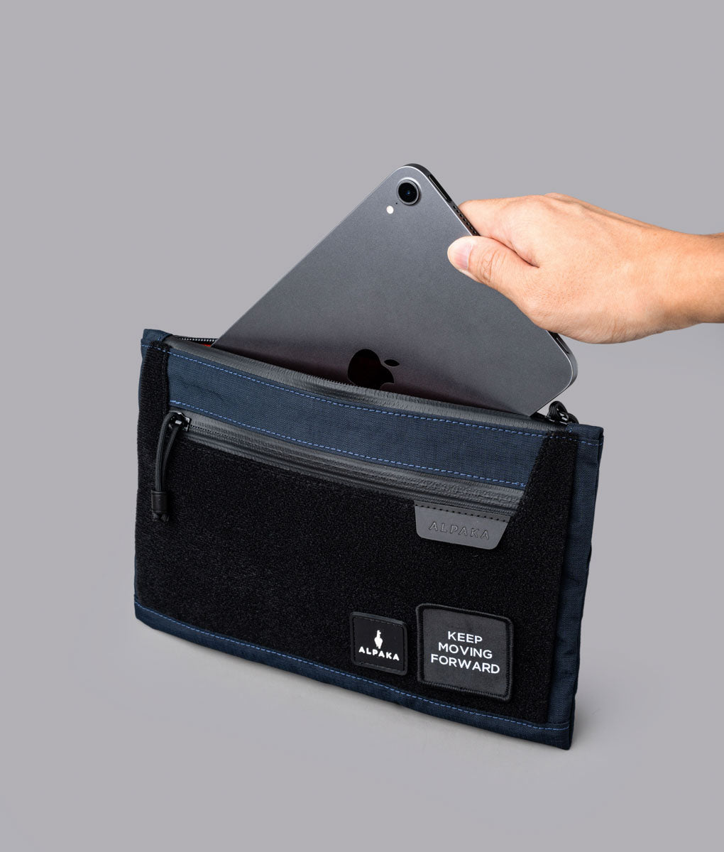 Zip Pouch Max V2 - Japan Edition