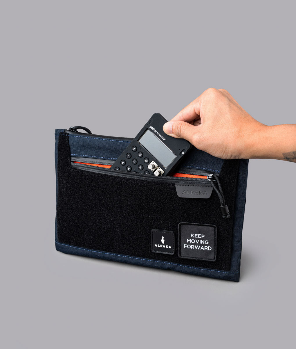 Zip Pouch Max V2 - Japan Edition