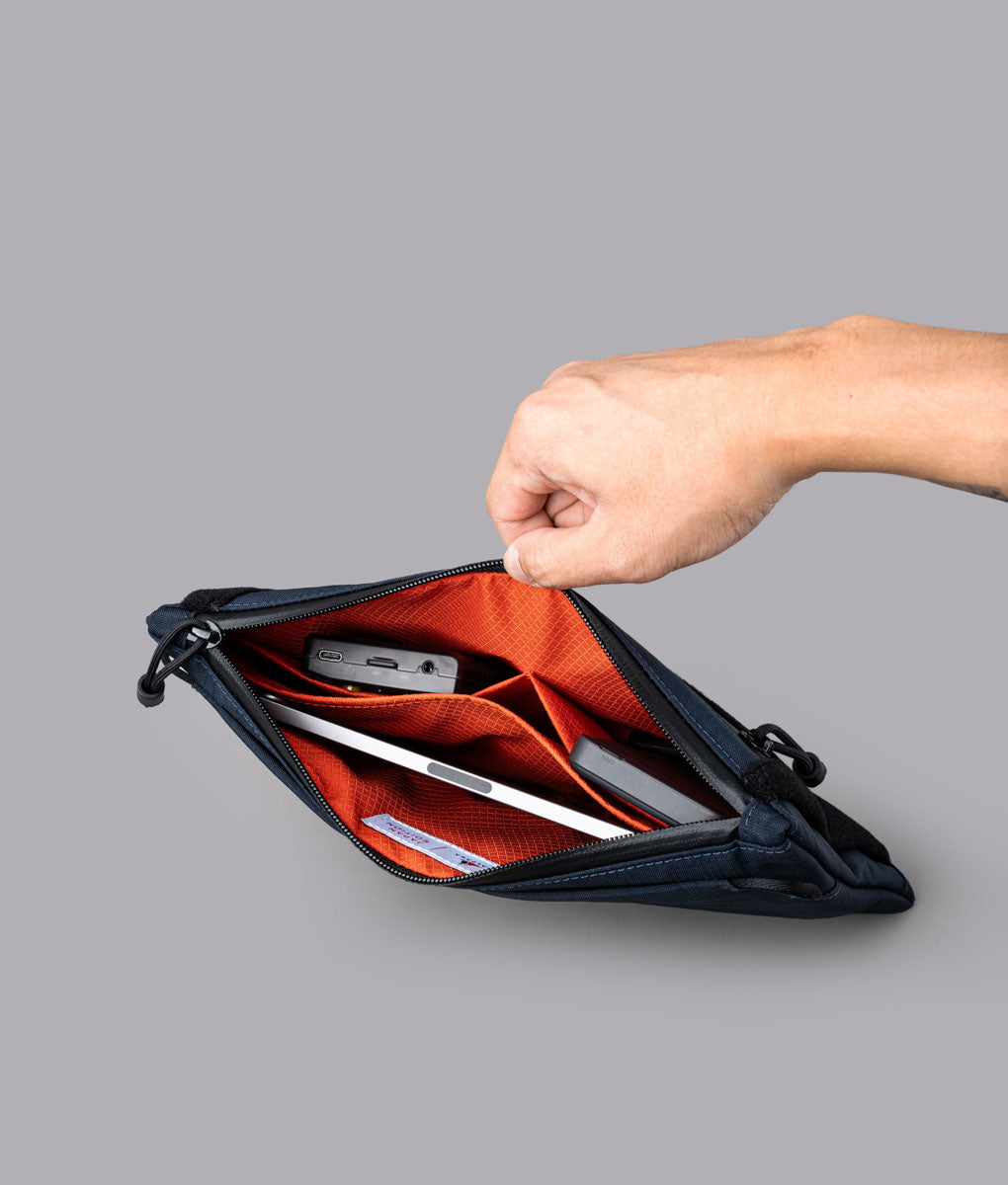Zip Pouch Max V2 - Japan Edition
