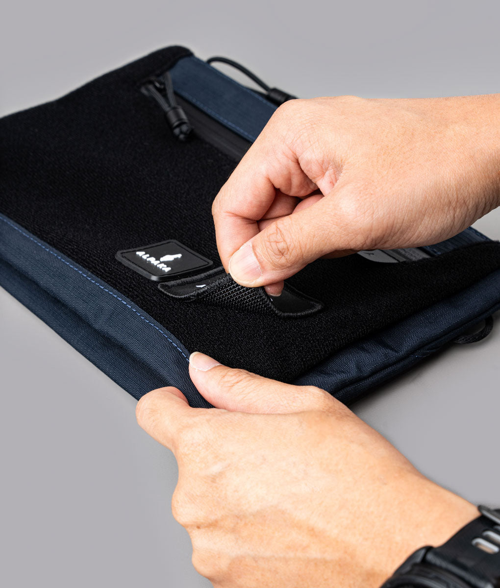 Zip Pouch Max V2 - Japan Edition