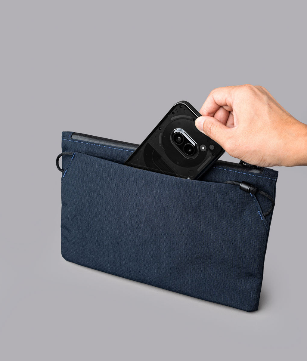 Zip Pouch Max V2 - Japan Edition