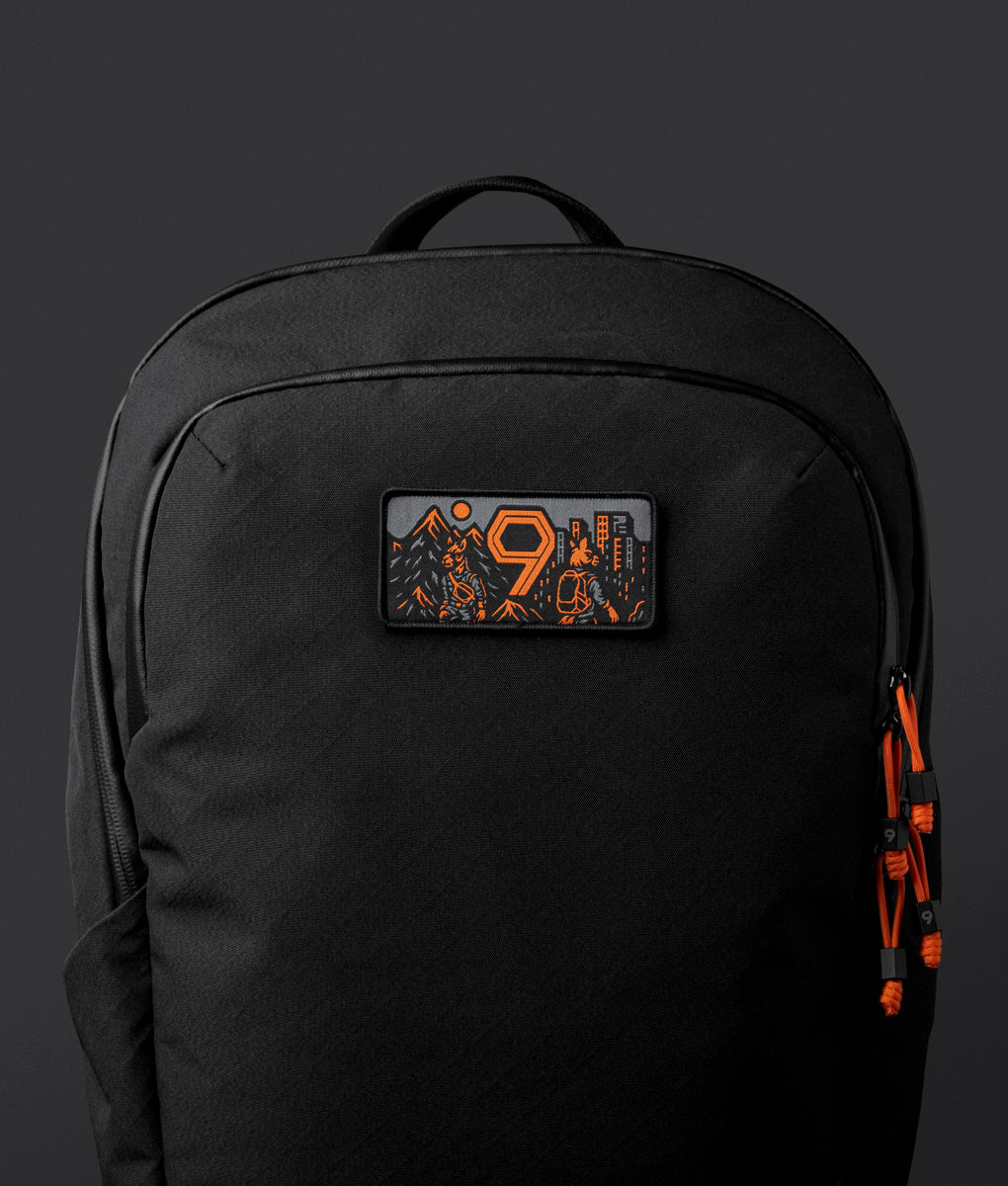 Bravo Backpack – 9th Anniversary Edition
