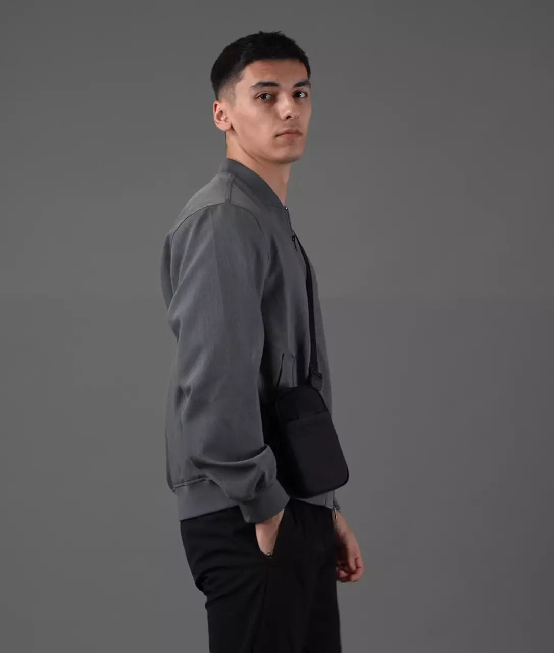 #color_Black | Axoflux 400D Washed Nylon