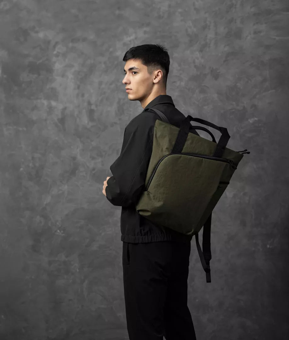 #color_Green | Axoflux 400D Washed Nylon