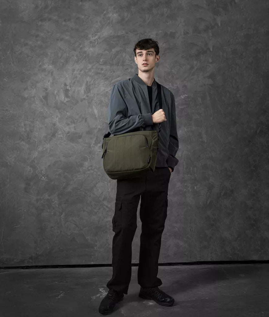 #color_Green | Axoflux 400D Ripstop Nylon