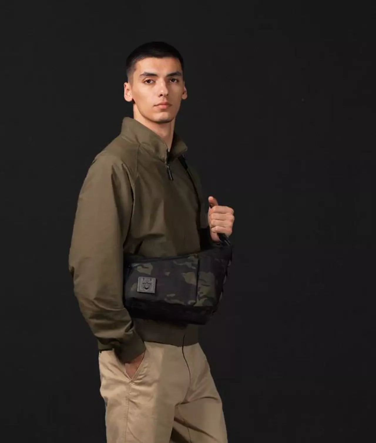 Flow Satchel 4L - Clogtwo Edition